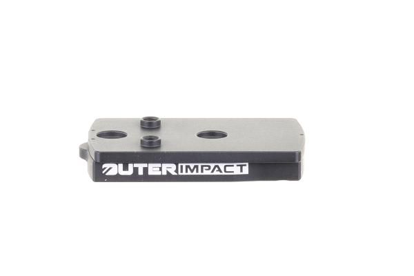 Micro Red Dot Adapter Smith & Wesson M&P Shield Plus